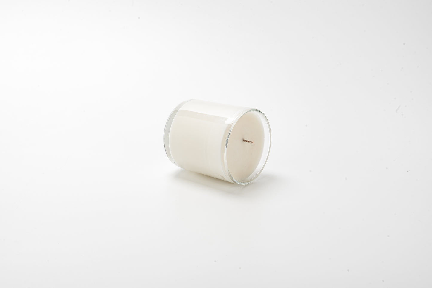 10oz Halo Glass Candle Jar