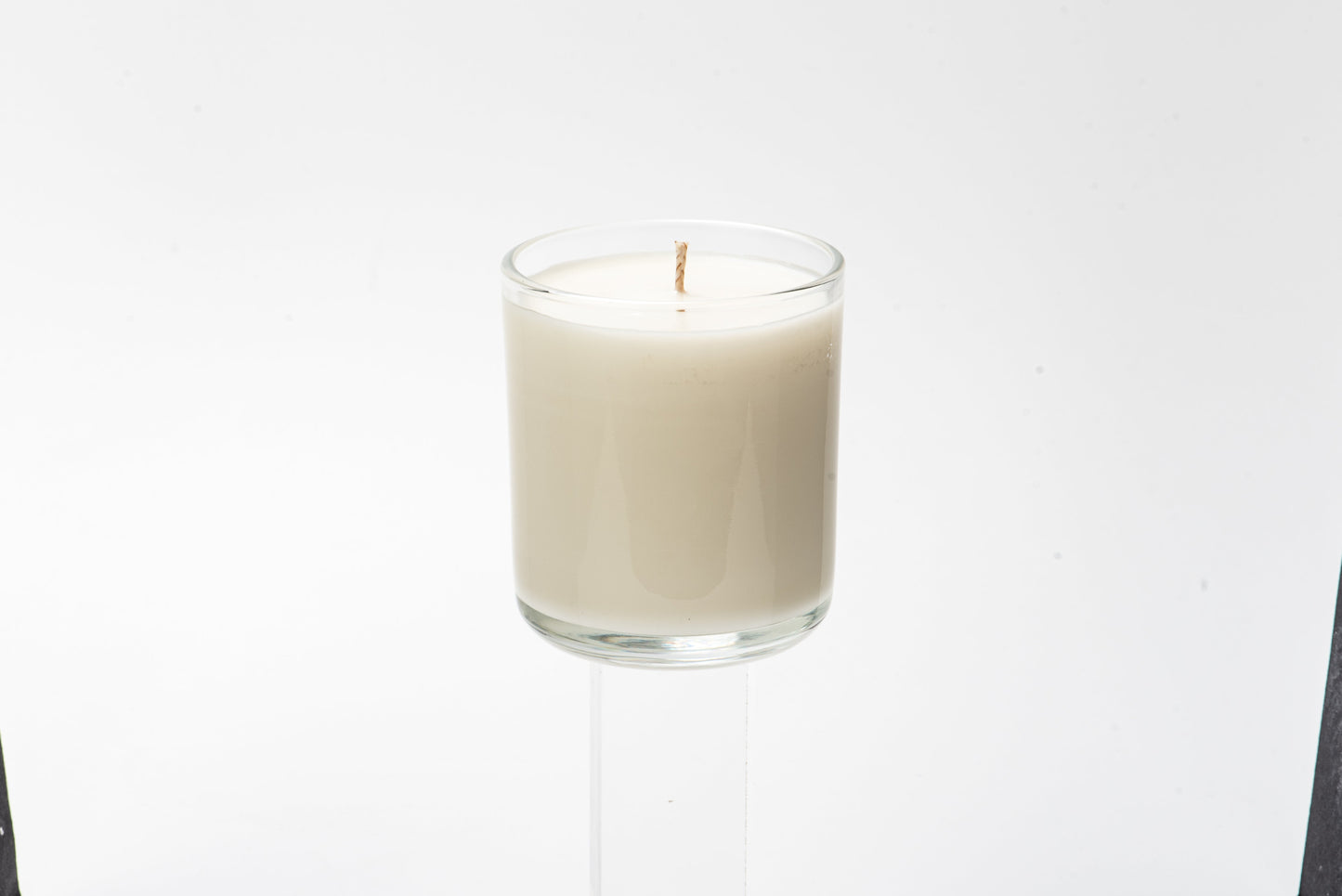 10oz Halo Glass Candle Jar