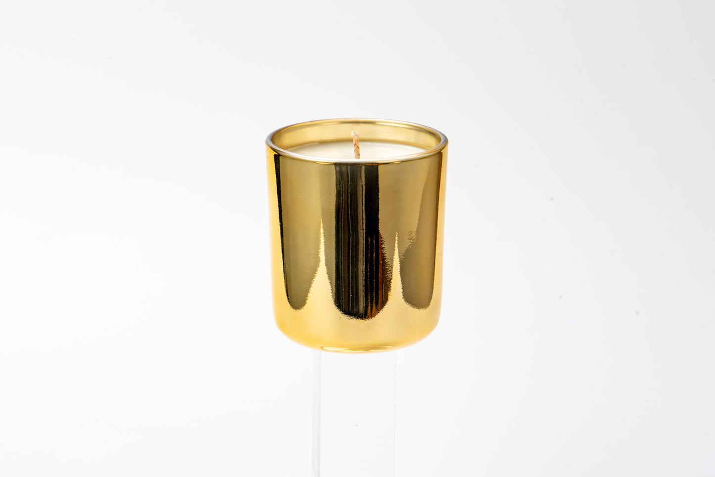 10oz Halo Glass Candle Jar