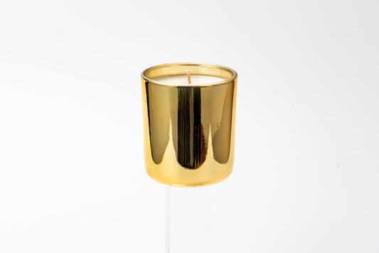 10oz Halo Glass Candle Jar