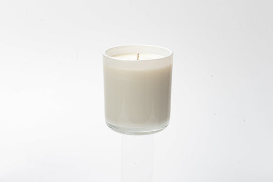 10oz Halo Glass Candle Jar