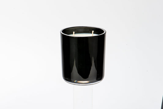 13oz Halo Glass Candle Jar