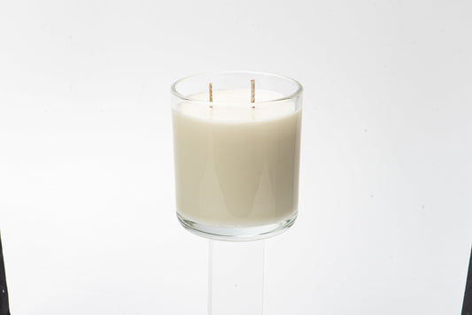 13oz Halo Glass Candle Jar