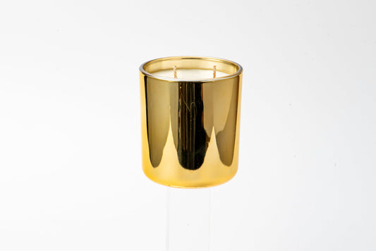 13oz Halo Glass Candle Jar