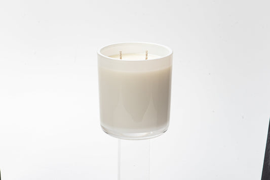 13oz Halo Glass Candle Jar
