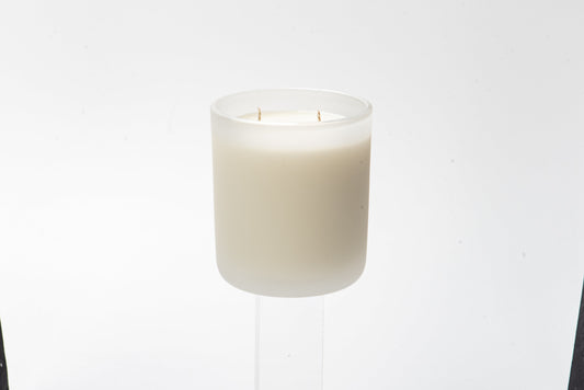 13oz Halo Glass Candle Jar