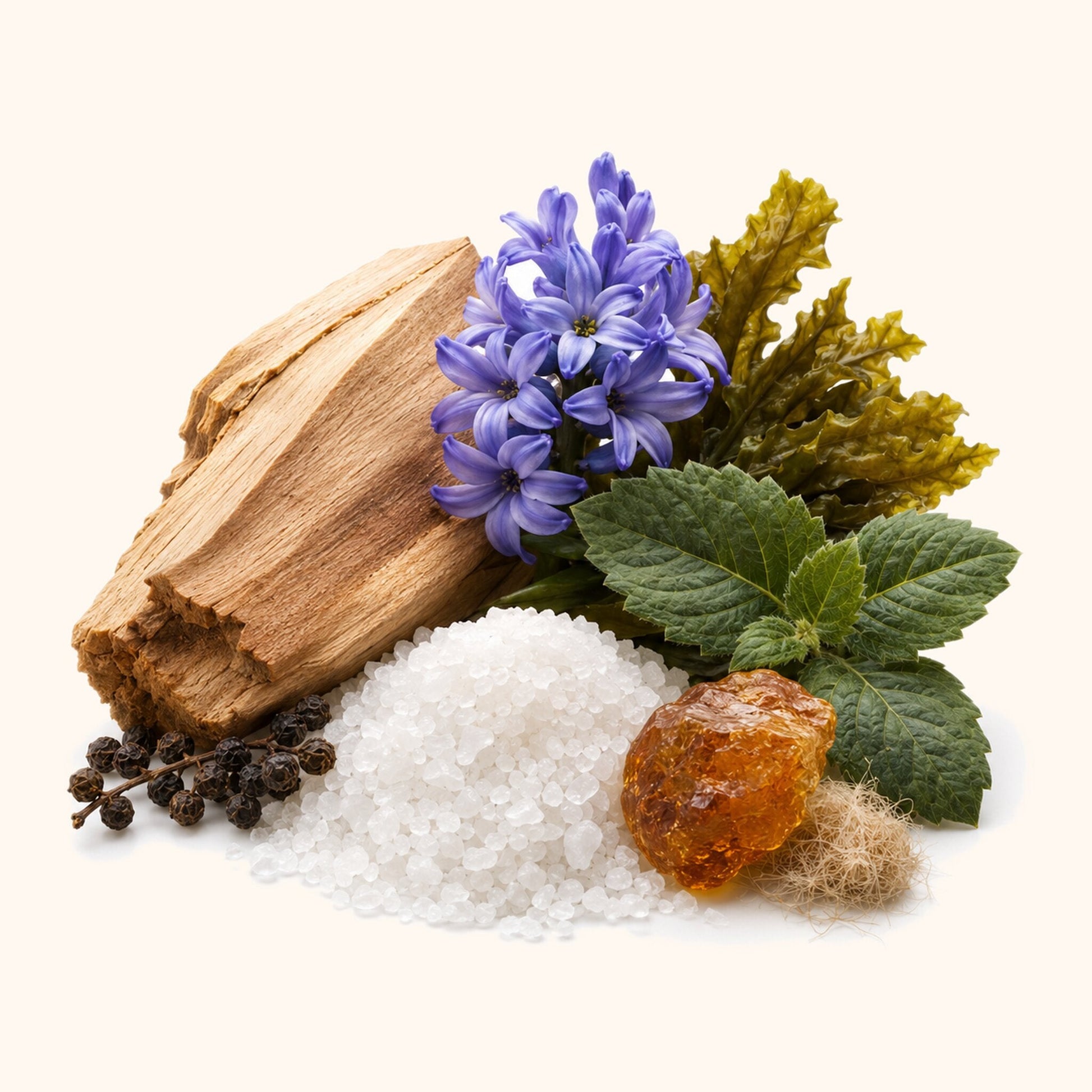 Sea-Salted Sandalwood fragrance oil