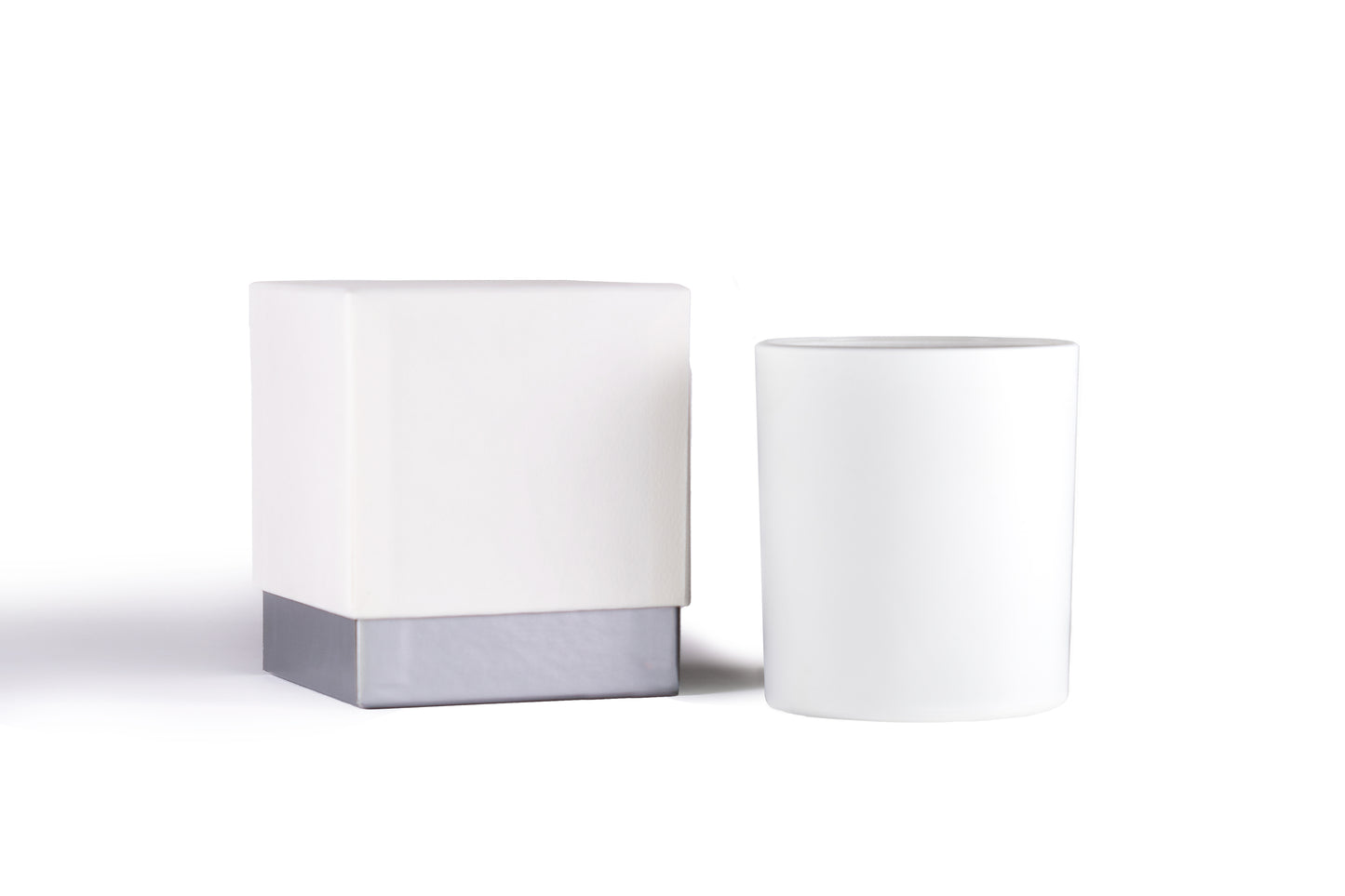 Custom Candle: 8oz Classic Candle with Box