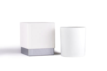Custom Candle: 8oz Classic Candle with Box
