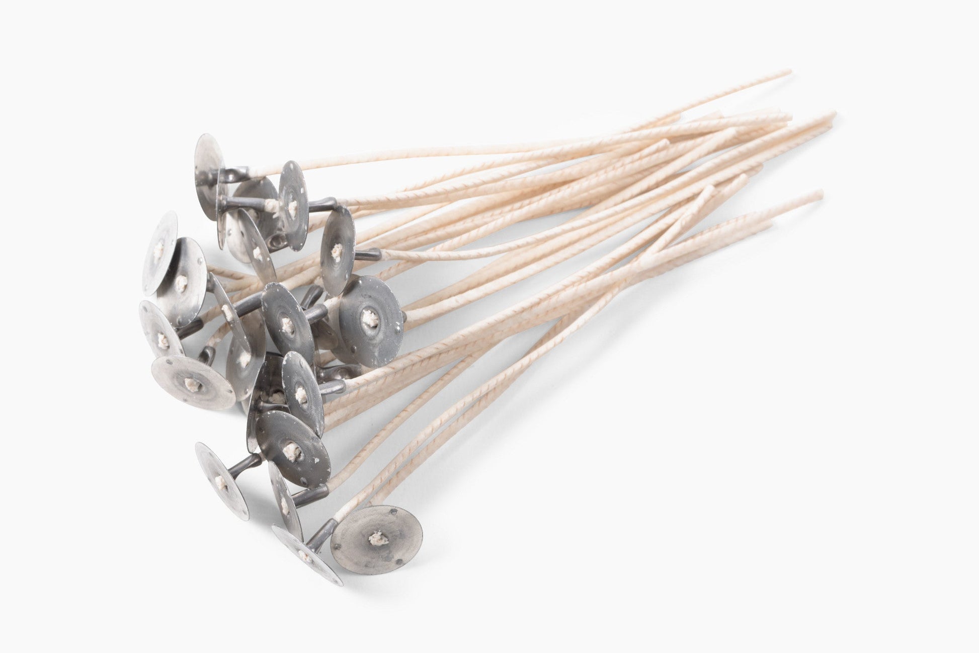 Aroma Crafters pre-tabbed candle wicks