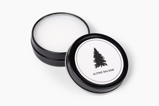 Wood & Moss sampler tin
