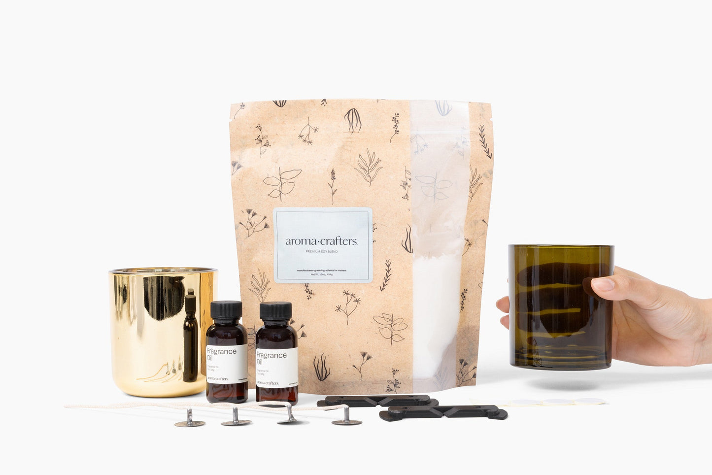 Build-Your-Own Candle Kit