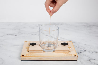 EXCLUSIVE: Wick Centering Device™