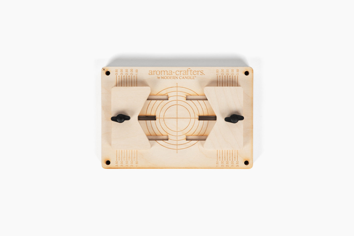 EXCLUSIVE: Wick Centering Device™