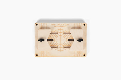 EXCLUSIVE: Wick Centering Device™