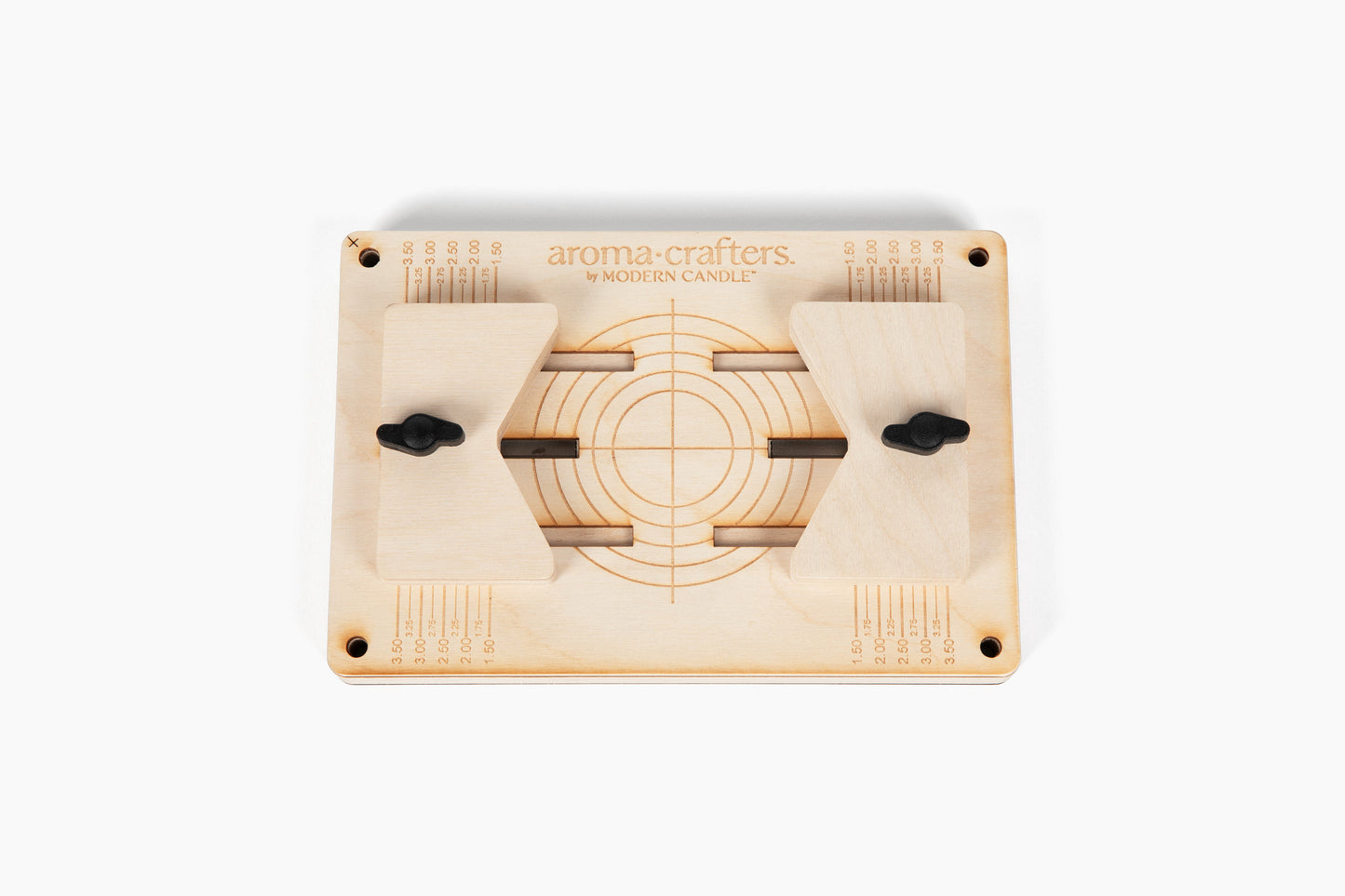 EXCLUSIVE: Wick Centering Device™