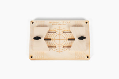 EXCLUSIVE: Wick Centering Device™