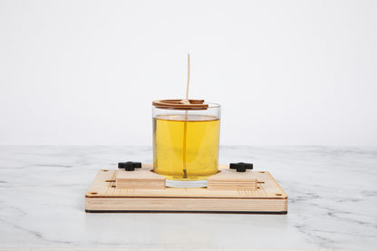 EXCLUSIVE: Wick Centering Device™