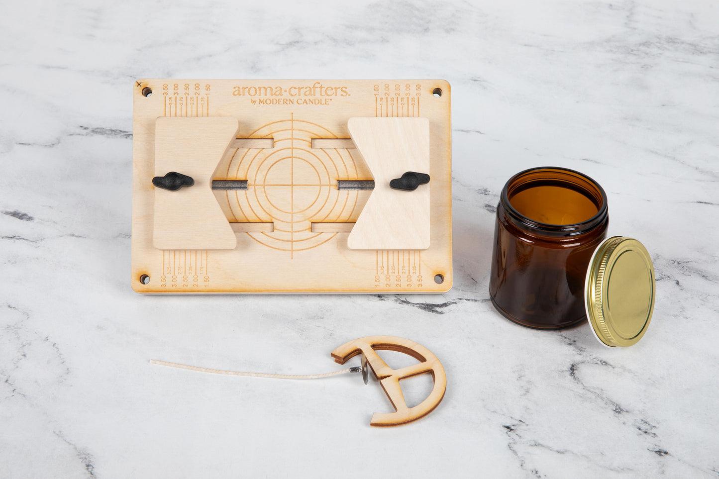 EXCLUSIVE: Wick Centering Device™